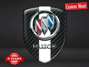 Buick Stampa Adesivi Paraurti Edizione Stellari Professionali